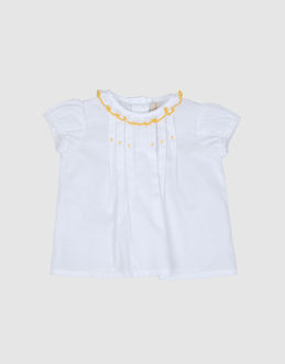 LA STUPENDERIA SHIRTS Blouses GIRLS on YOOX.COM