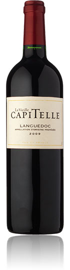 Capitelle 2009, C&ocirc;teaux du