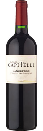 La Vieille Capitelle 2011, Languedoc