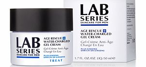 Age Rescue + Water-Charged Gel Cream