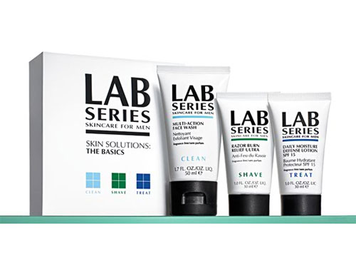 Lab Series Basics Set