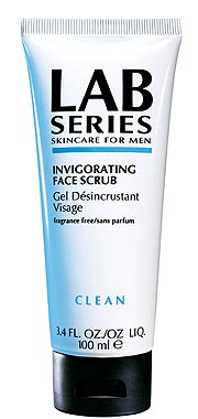 Clean - Invigorating Face Scrub