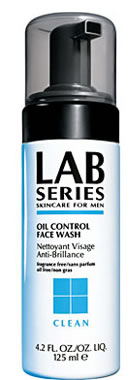Lab Series Clean - Oil Control Face Wash
