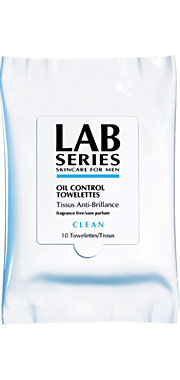 Clean - Oil Control Towelettes