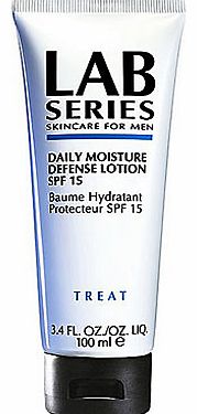 Lab Series Daily Moisture Defense Lotion SPF15,
