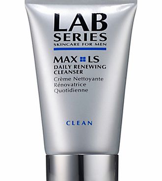 Lab Series MAX LS Daily Renewing Cleanser, 100ml