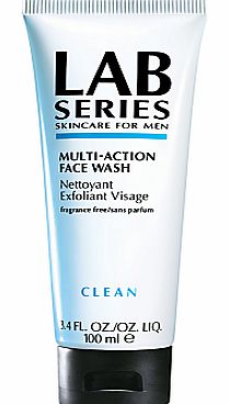 Lab Series Multi-Action Face Wash, 100ml