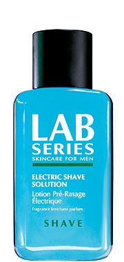 lab series Shave - Electric Shave Solution