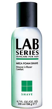 lab series Shave - Mega Foam Shave