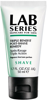 lab series Shave - Triple Benefit Post Shave