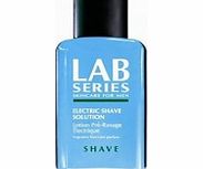 Lab Series Shave, Electric Shave Solution, 100ml