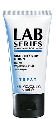 lab series Treat - Night Recovery Lotion