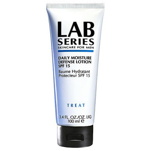 Lab Series Treat, Daily Moisture Defence Lotion SPF15, 100ml