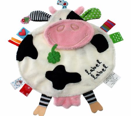 Label Label Soft Comforter Cow Friend 2014