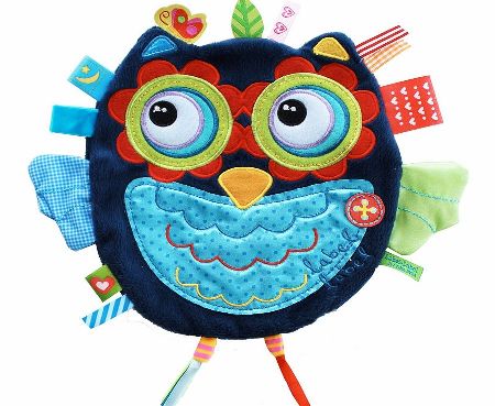 Label Label Soft Comforter Owl Friend 2014