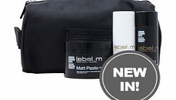 Label M Christmas 2014 Mens Grooming Kit
