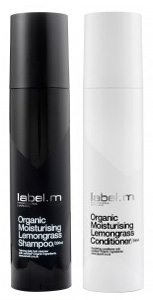 LABEL.M ORGANIC LEMONGRASS DUO (2 PRODUCTS)