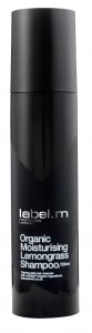 Label M LABEL.M ORGANIC MOISTURISING LEMONGRASS SHAMPOO
