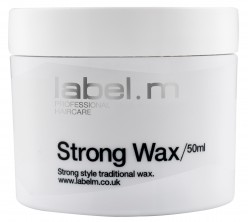 Label M LABEL.M STRONG WAX (50ML)