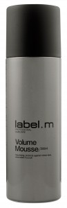 Label M LABEL.M VOLUME MOUSSE (200ML)