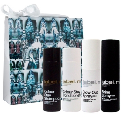 Label M TREAT and STYLE MINI GIFTBAG - COLOUR