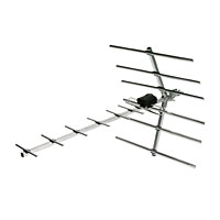 LABGEAR 10 Element UHF Aerial and 10m Cable