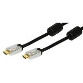 labgear HDMI 19 PIN - HDMI 19 PIN 5M Gold