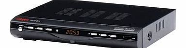 Labgear HDSFC2 HD Satellite and Freeview Receiver with USB PVR Function