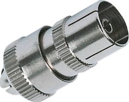 Labgear, 1228[^]52856 Metal Coax Socket Pack of 10 52856