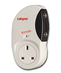 Labgear Single TV Plug In Booster