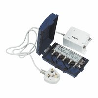 LABGEAR Variable Gain Masthead Amp Kit 4-Way