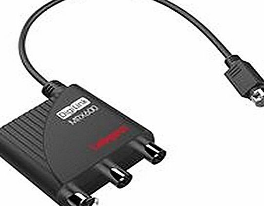 LABGEAR515 CONVERTER DIGILINK I/O TO RF DUAL O/P Aerial amp; Satellite Equipment, CONVERTER, DIGILINK I/O TO RF, DUAL O/P, MSL: -