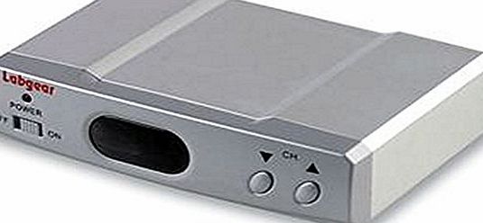 LABGEAR537 RF MODULATOR Aerial amp; Satellite Equipment- CV57768, RF MODULATOR