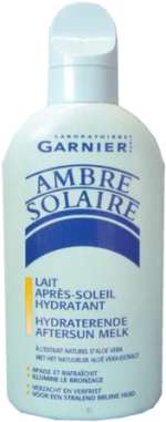 Laboratoire Garnier Ambre Solaire After Sun Hydrating Lotion 200ml (Blue)