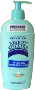 Laboratoire Garnier Ambre Solaire After Sun Pump Action 250ml with Allantoine