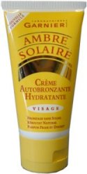 Laboratoire Garnier Ambre Solaire Auto Cream 50ml