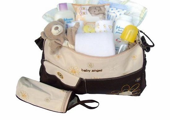 Labours Of Love Baby Gifts Mummy On The Move Baby Neutral Gift Hamper