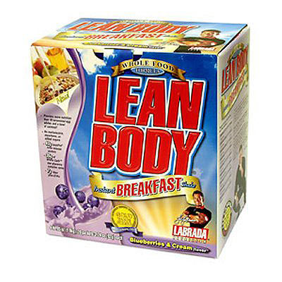 Lean Body Instant Breakfast Shake (LB12 Apple 20 Sachets)