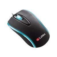 Laser Glow Mouse 1600 - Mouse - laser -