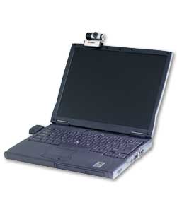 notebook webcam carriage
