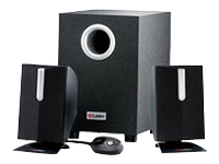 Pulse 285 - PC multimedia speaker system