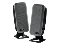 Labtec Spin 85 - PC multimedia speakers