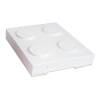 LaCie 160GB USB2 BRICK hard drive WHITE 7200rpm 8MB