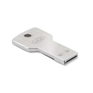 LaCie 16GB PetiteKey USB 2.0 Flash Drive