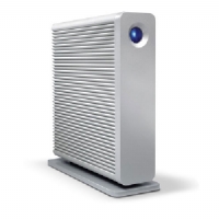 LaCie 1TB d2 Quadra eSATA 3Gibts, USB2, Firewire