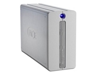 Lacie 2000GB-(2TB)7200rpm USB2- Firewire- RAID 1