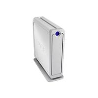LaCie 250GB- 7200rpm USB2- Firewire 400- 800