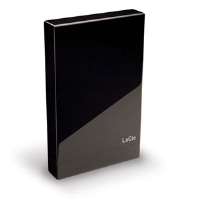 LaCie 320GB USB2 Little Disk Design by Sam