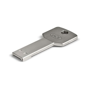 LaCie 4GB iamaKey v2 USB Flash Drive