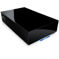 LaCie 500GB eSATA, USB, Fireiwre 400 HD, design